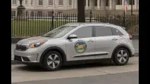 Kia Niro, il record di consumo