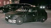 Seat Crossover Photos espion