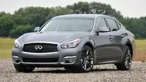 2016 Infiniti Q70: Review