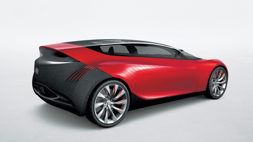 Mazda Ryuga Concept Mazda Ryuga Concept