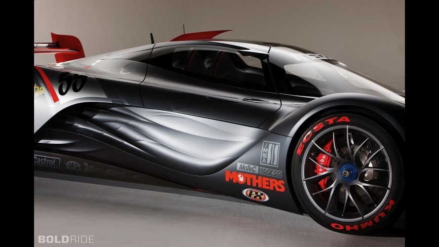 Mazda Furai Concept