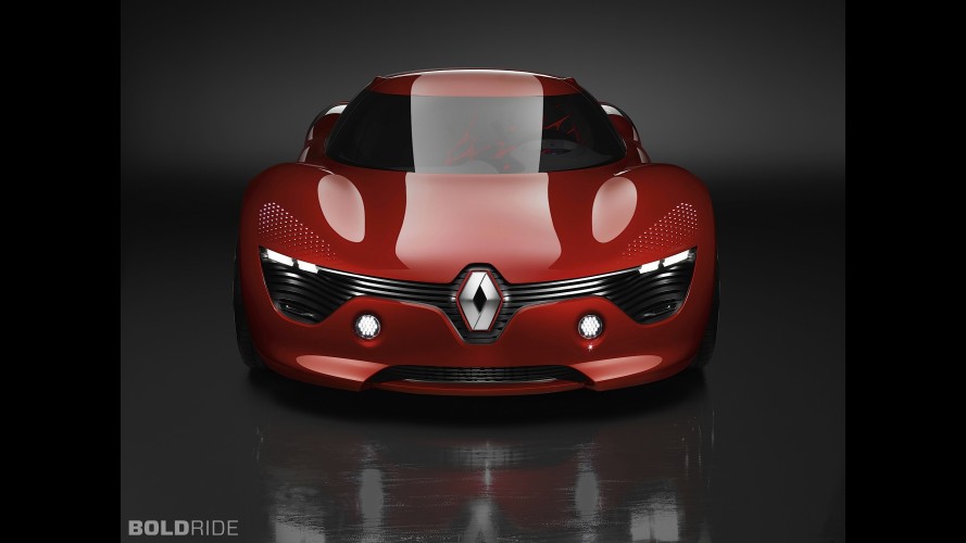 Renault DeZir Concept