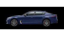 2021 Kia Stinger