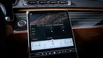 Mercedes S-Klasse (2021) - Luxury & Well-Being
