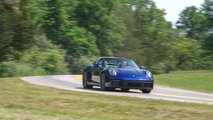 2021 Porsche 911 Targa 4