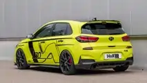 H&R Hyundai i30 N