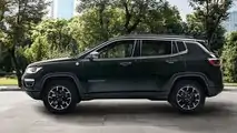 Boussole Jeep