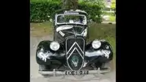 Citroën Traction Avant