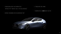 La Mazda3 Turbo presentata in Messico