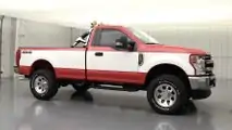 2020 Ford Super Duty Highboy Package