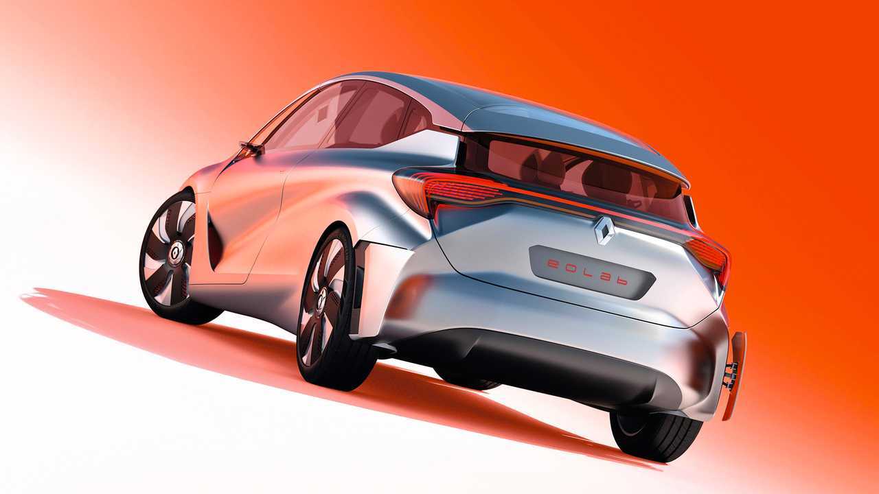 Renault Eolab Concept 2014