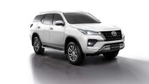 2021 Toyota Fortuner