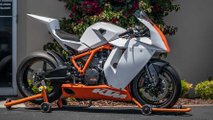 2011 KTM 1190 RC8 R Track