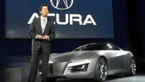 Acura Advanced Sports Car Concept