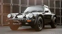 H&R Porsche Syberia RS