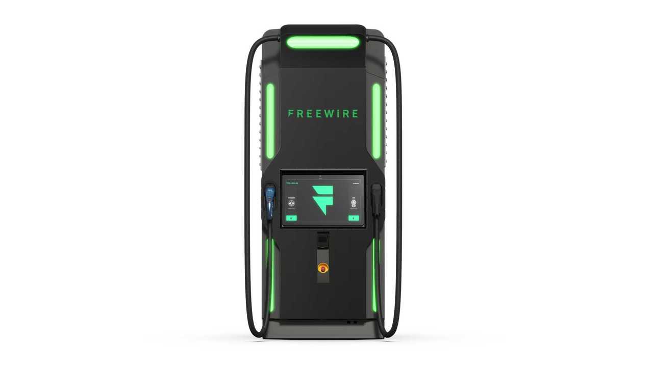 FreeWire Boost Charger