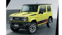 Suzuki Jimny 