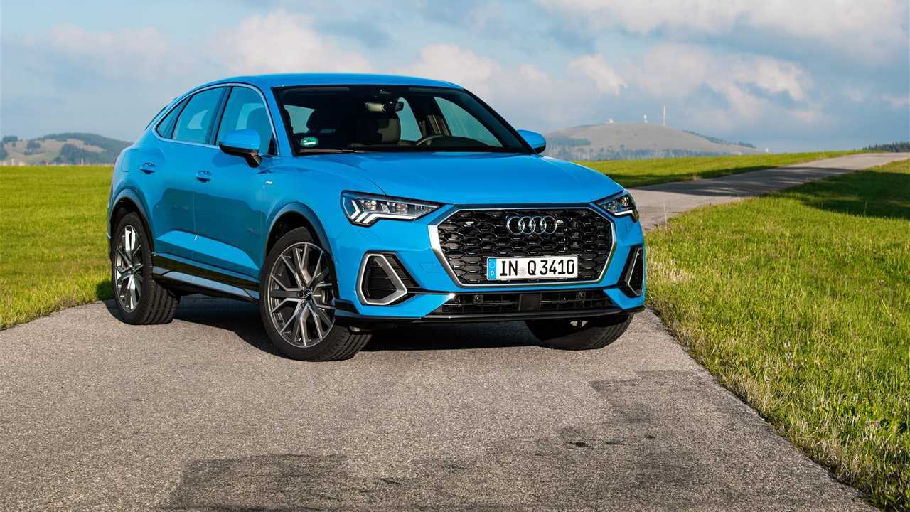 Audi Q3 MHEV