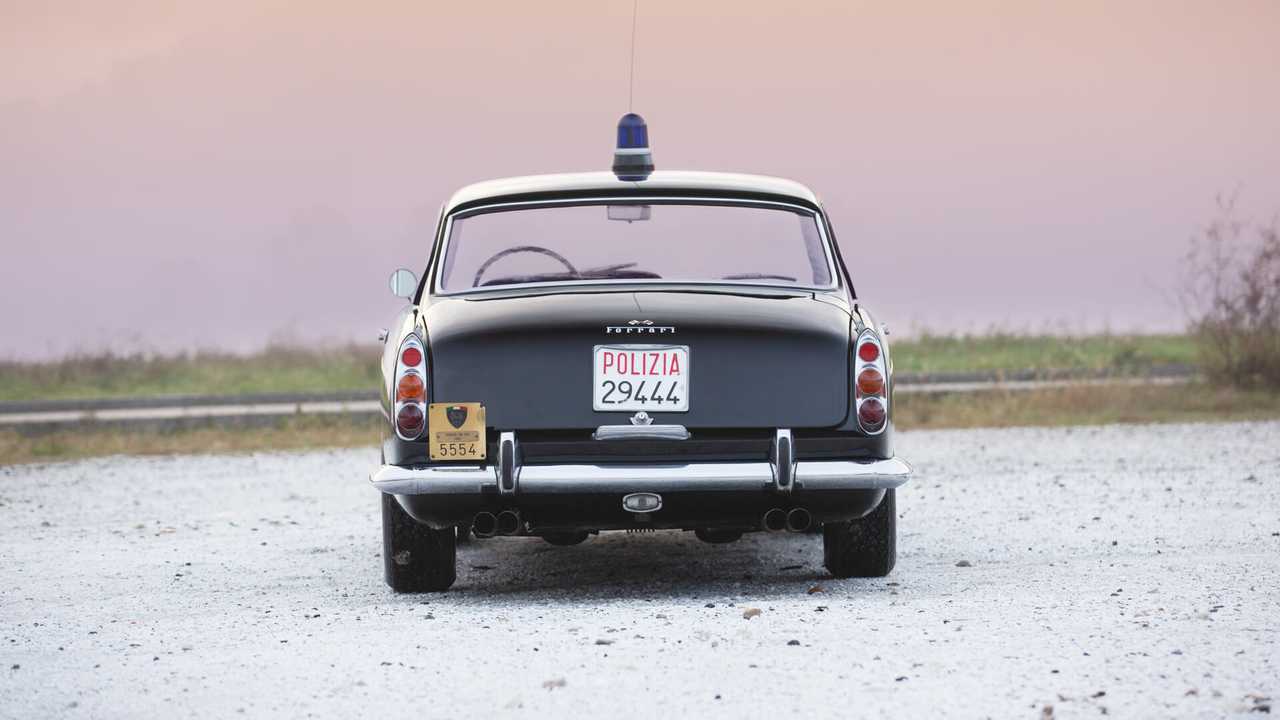 Ferrari 250 GTE 2+2 Polizia