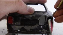 Bentley Mulsanne Model Car Restoration
