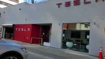 Touchless Delivery And Goodwill Repairs Meet In Andy Cheng's Tesla Model Y