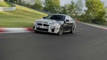 BMW M5 (2020) PreDrive