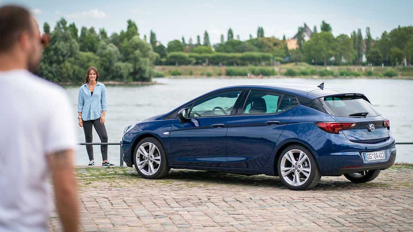 Tatsächlicher Verbrauch Opel Astra 1.5 Diesel mit 122 PS im Test