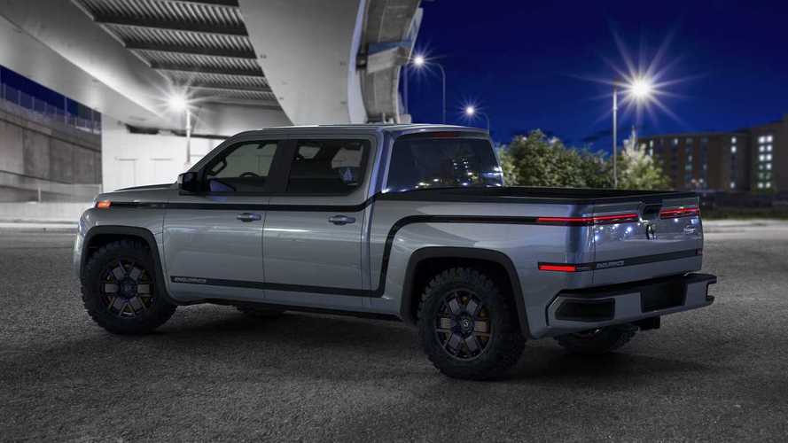 Lordstown Motors Gets New Letter Of Intent For 900 Endurance Pickups