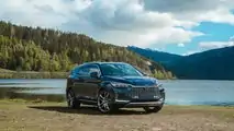 SUV compatto BYD Tang EV in Norvegia