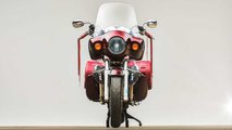 2002 Moto Guzzi California 1100 EV 80th Anniversary