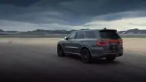 Dodge Durango SRT Hellcat 2021