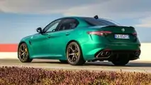 Alfa Romeo Giulia Quadrifoglio m.y. 2020