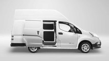 Nissan E-NV200 XL Voltia