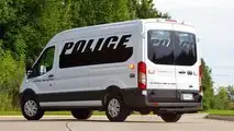 Flotte de police américaine