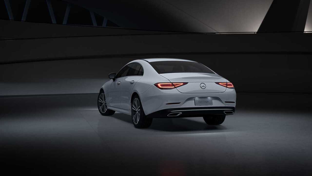 2020 Mercedes CLS 260