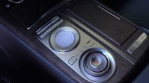 2021 Genesis G80 Interior