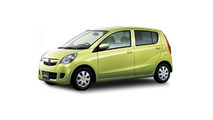 Redesigned Daihatsu Mira SDP