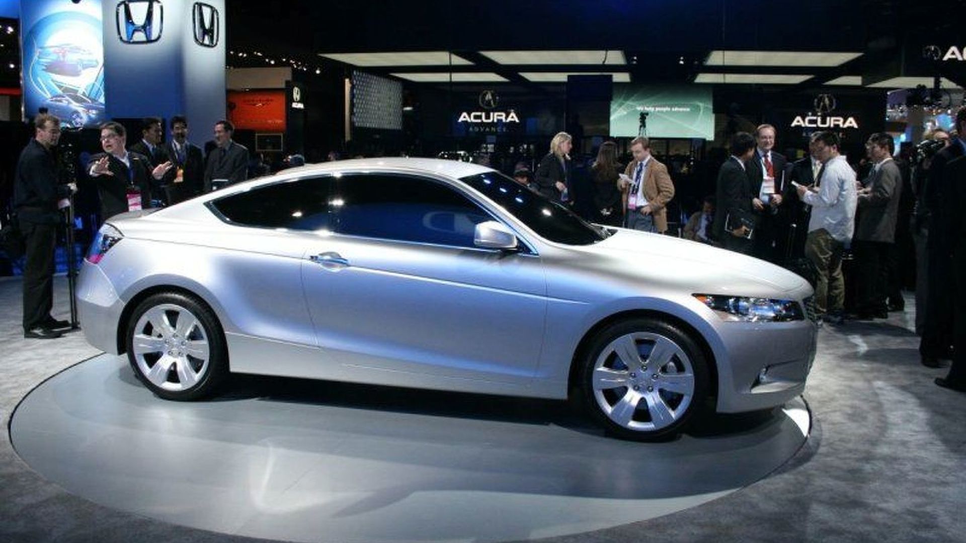 Honda Accord Coupe Concept Unveiled | Motor1.com Photos
