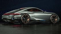 Porsche Cyber 677 Concept