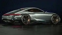 Porsche Cyber 677 Konzept
