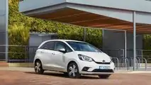 Honda Jazz 2020, la prova