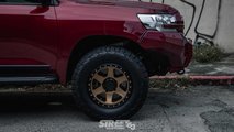Manila-Proofed Toyota Land Cruiser