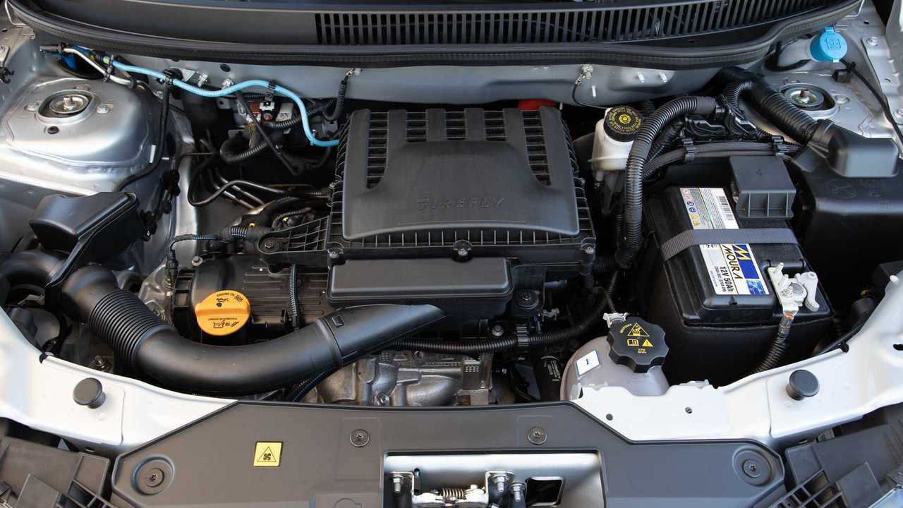 Fiat Strada Volcano 1.3 2021 (Teste BR)