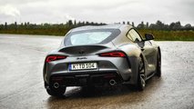 Toyota Supra GR (2020) im Test