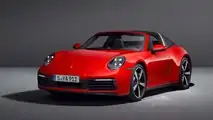 Porsche 911 Targa 4 und Targa 4S (2020)