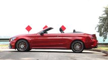 Mercedes-AMG C 63 S Cabriolet