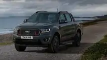 Ford Ranger Thunder 2020