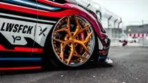 VW Golf GTI Clubsport Yido Performance