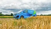 Vauxhall Vivaro-e, the british twin of Opel BEV Van