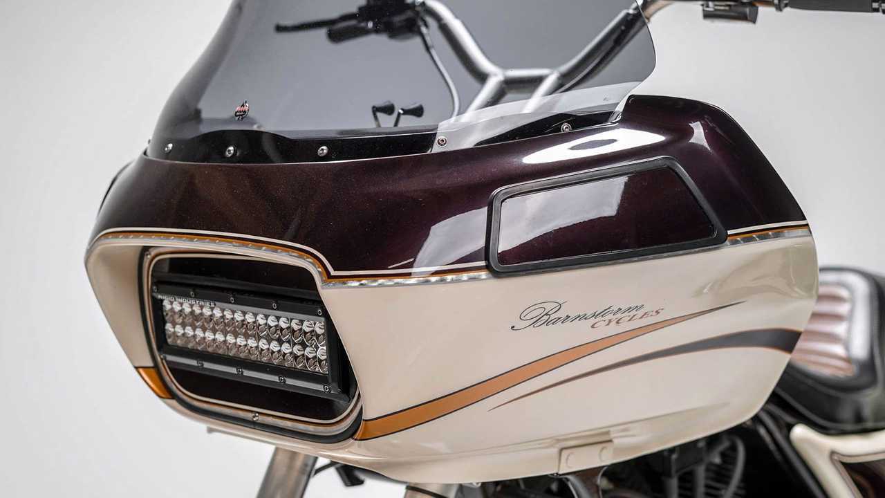 1988 Harley-Davidson FXLR - Fairing